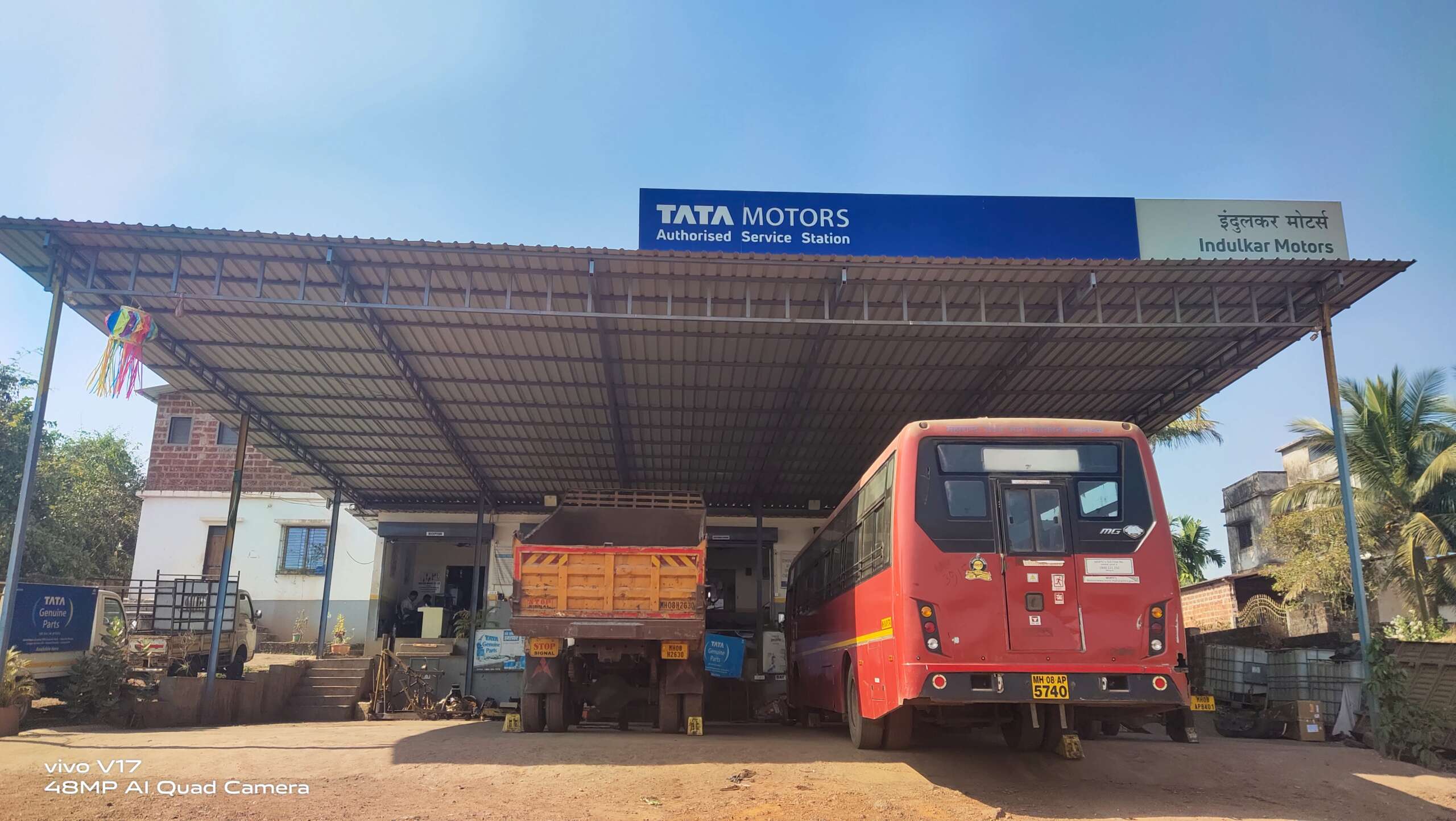 Tata Motors